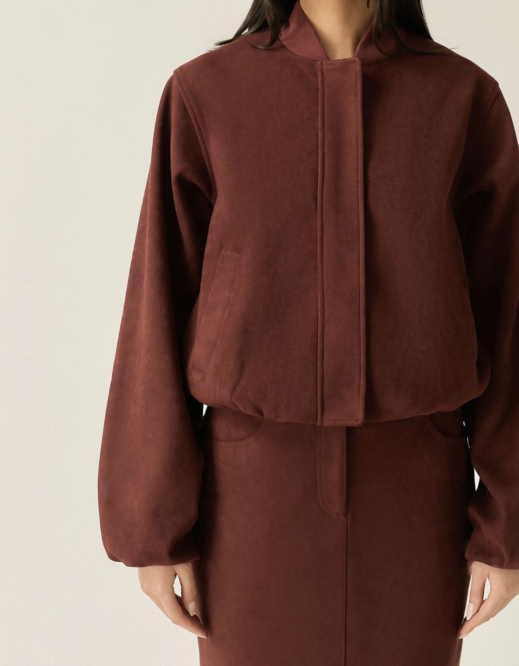 Lorna Bomber Jacket