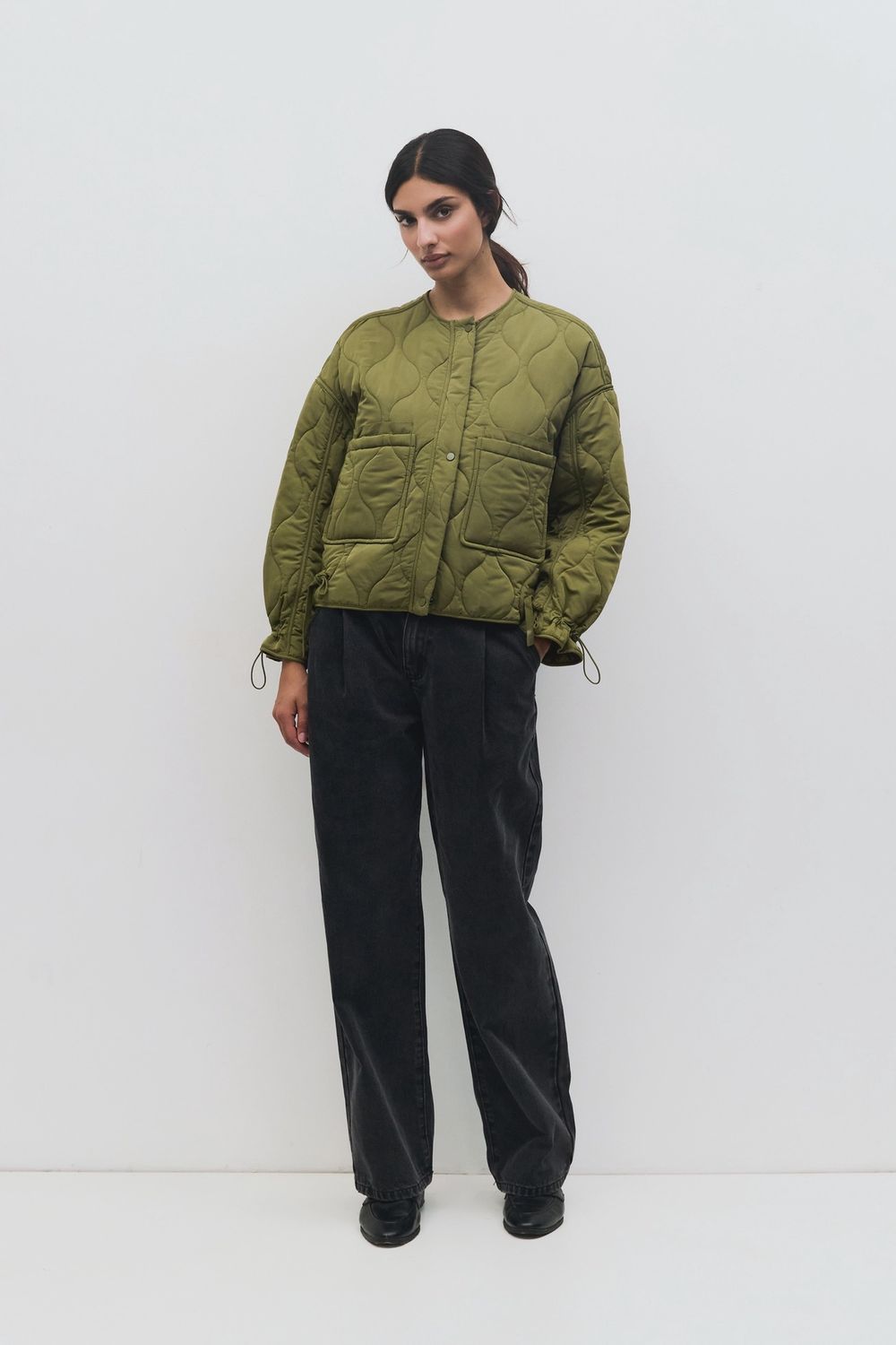 The Kara Jacket