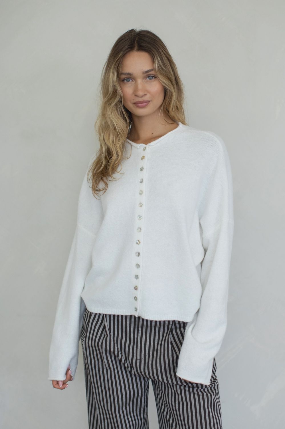 Classic Cardigan