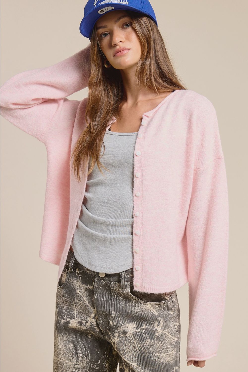 Essential Cardigan