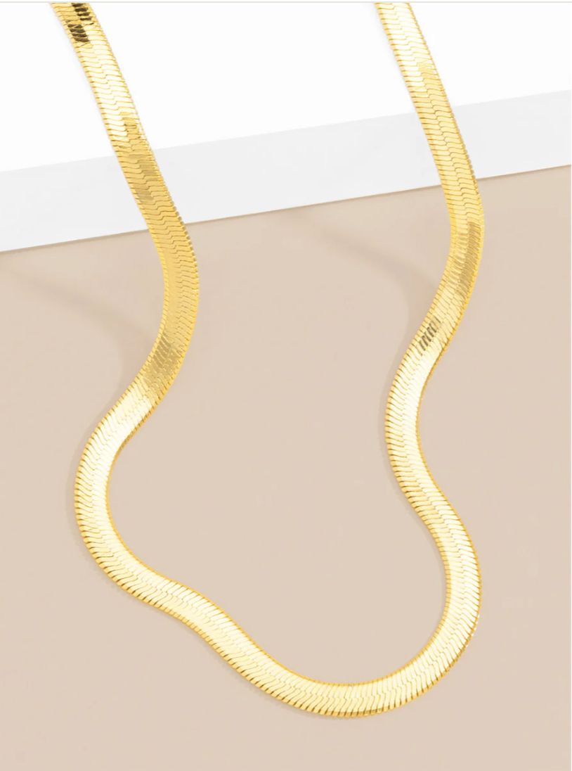 Single Strand Snake Chain
