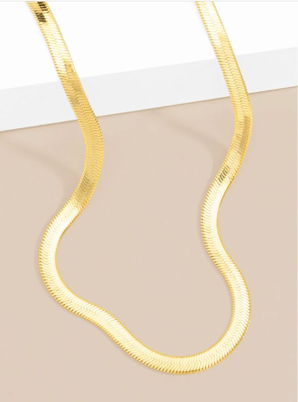 Single Strand Snake Chain