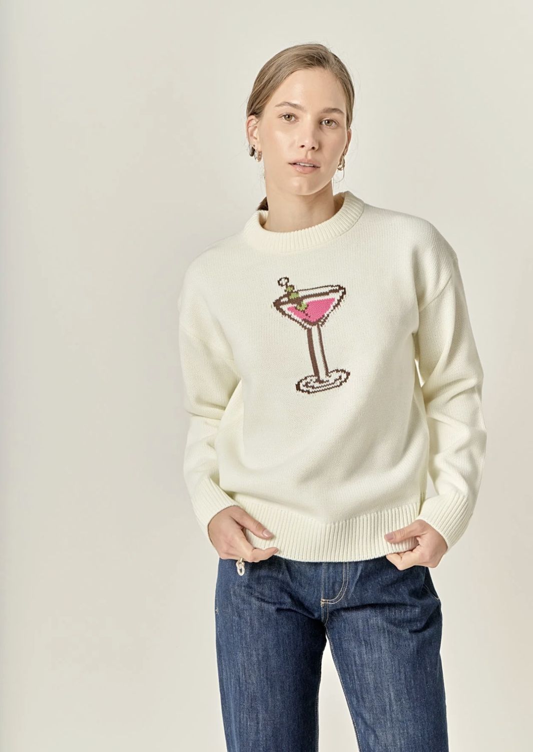 Cocktail Sweater