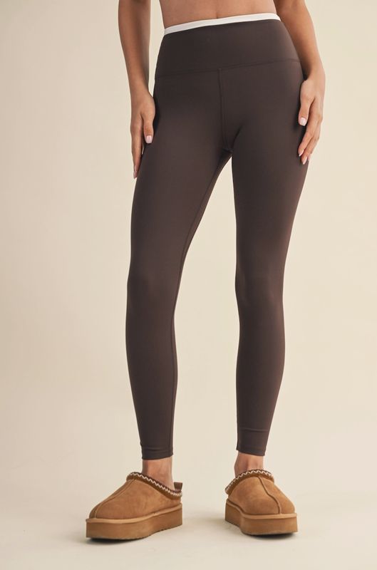Layered Legging