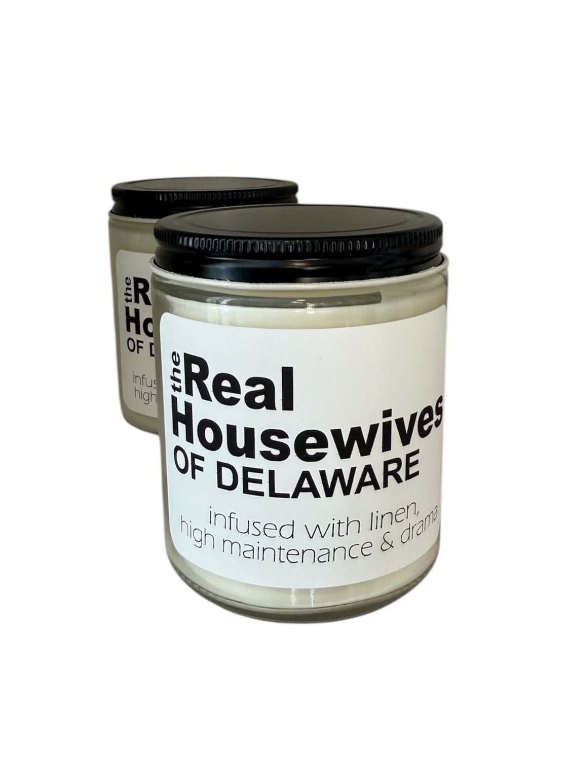 Housewife of DE Candle