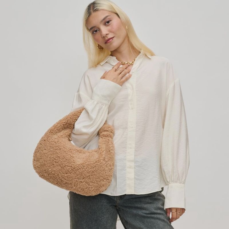 Sherpa Shoulder Bag