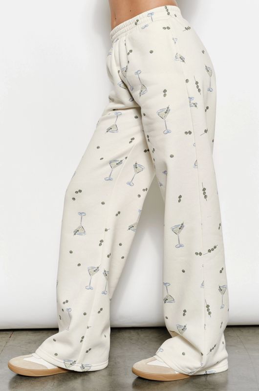 Martini Sweatpants