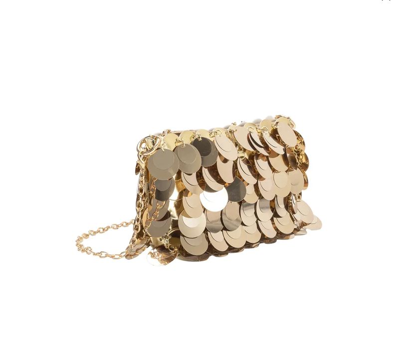 Gillie Sequin Bag