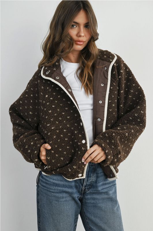 Button Down Sherpa