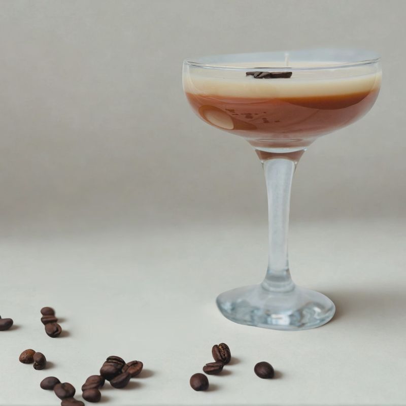 Espresso Martini Candle