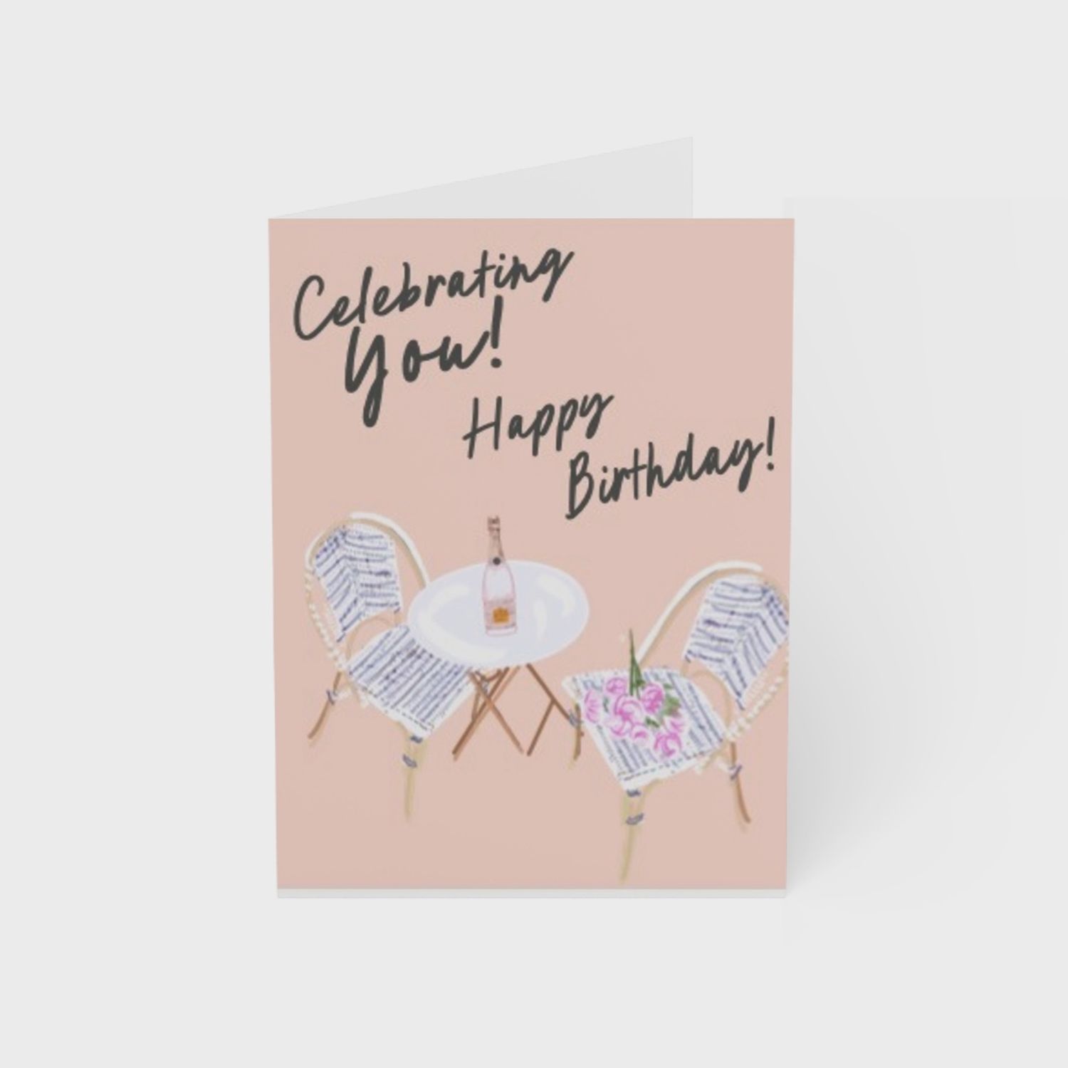 Celebrating You Card