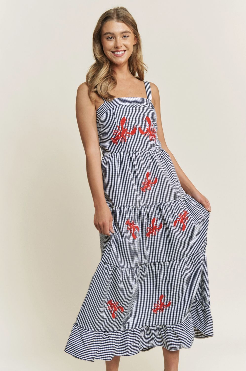 Lobster Dress