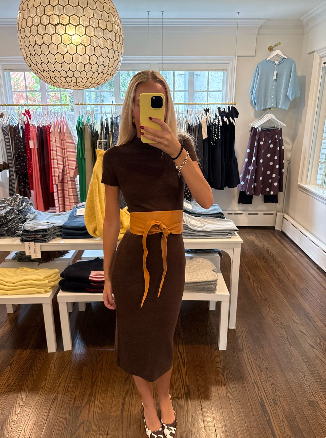 Wrap Belt