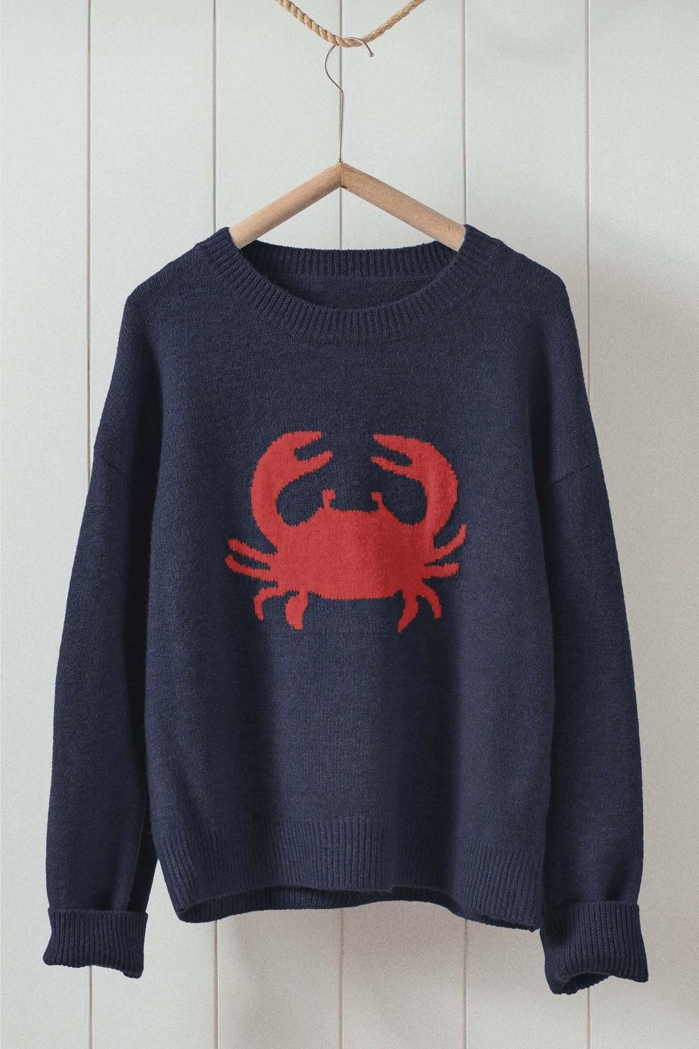 Crab Sweater