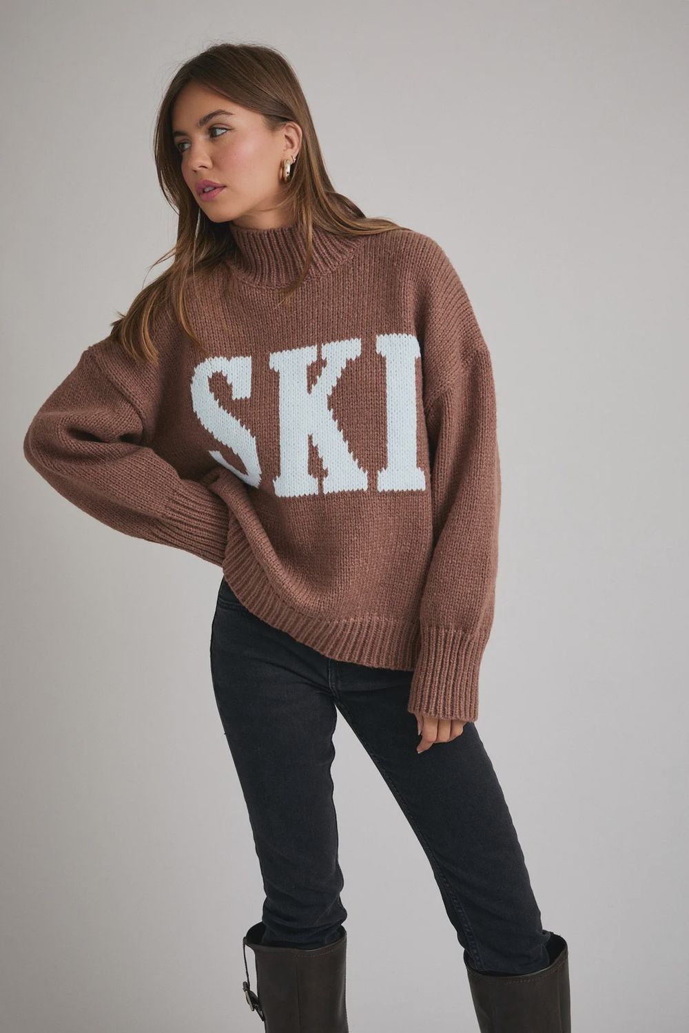 Ski Sweater