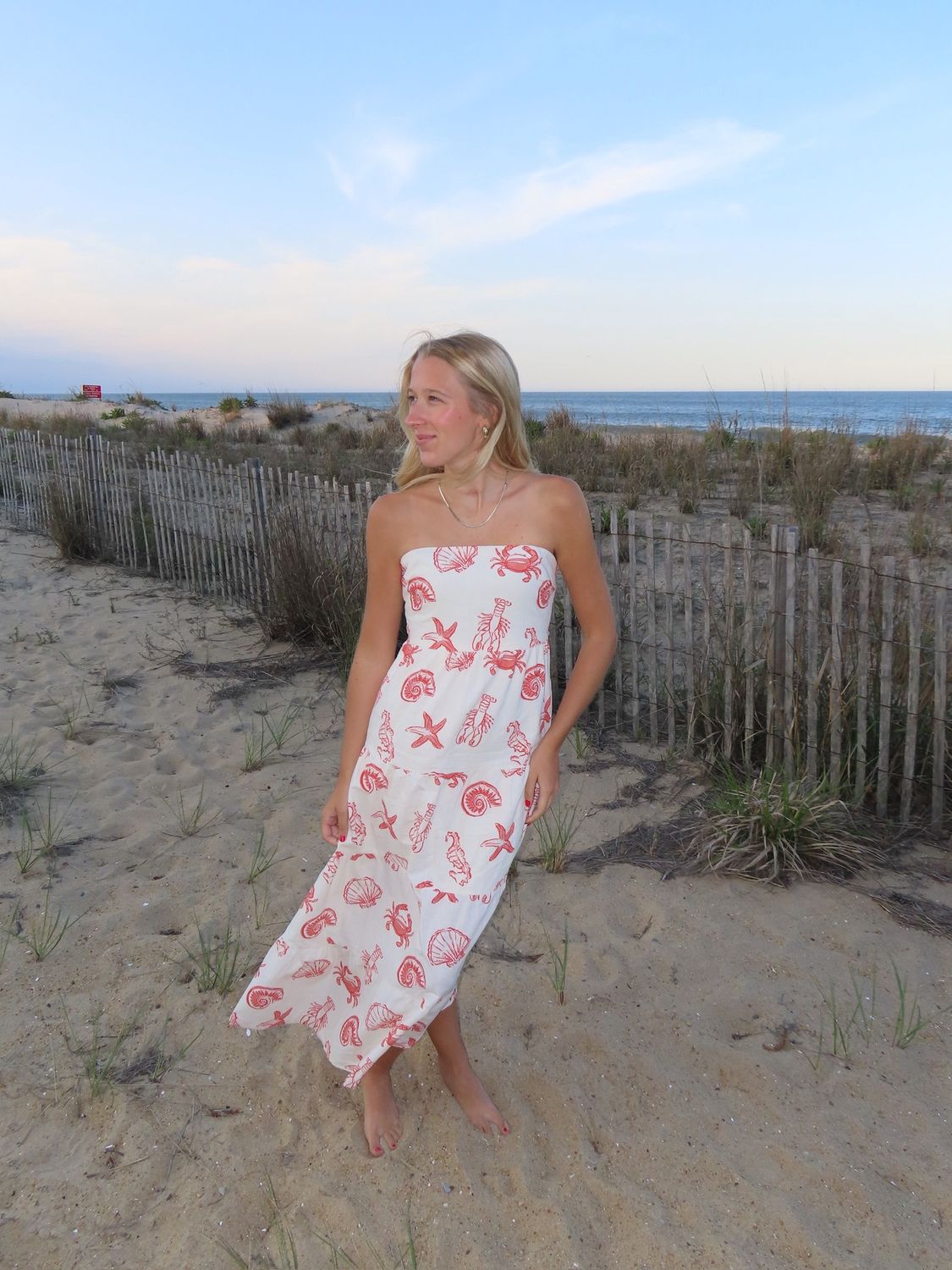Summertime Maxi