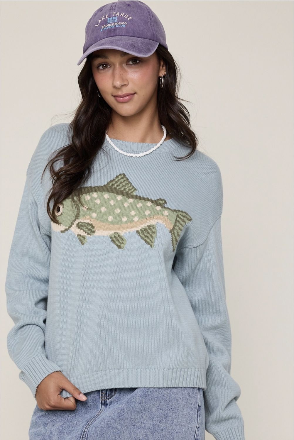 Bass Sweater