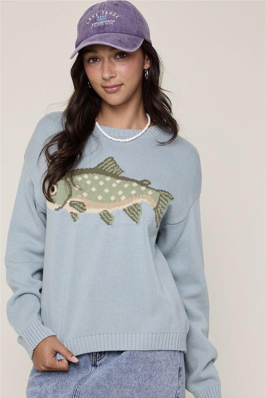 Bass Sweater