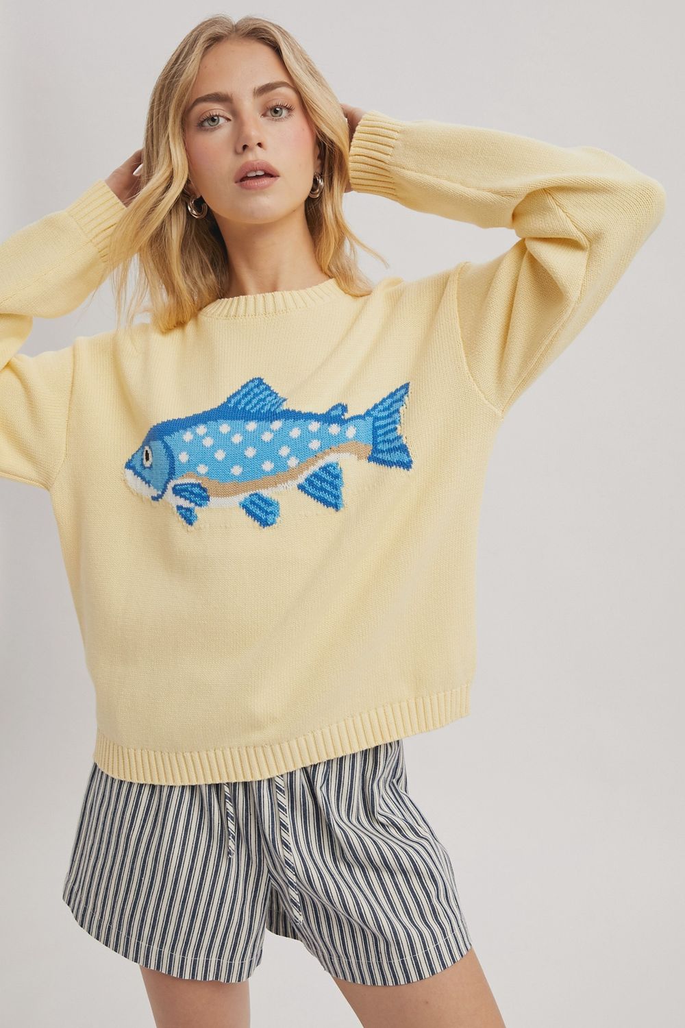 Bass Sweater