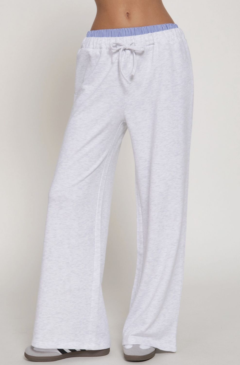 Contrast Lounge Pant