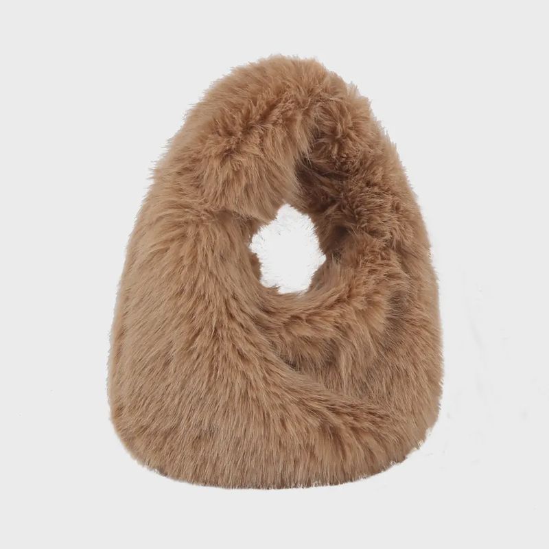 Camel Fur Purse