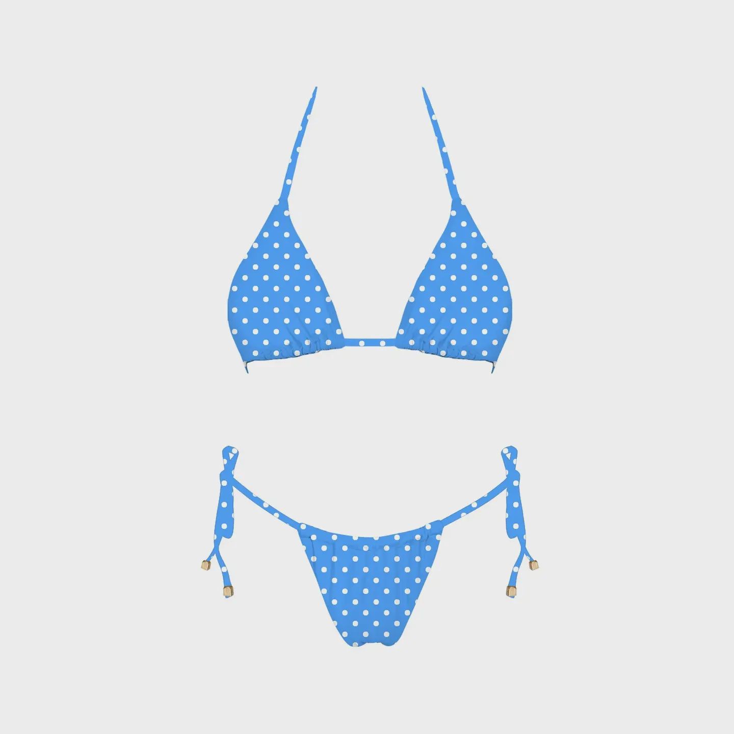 Santorini Bikini Set