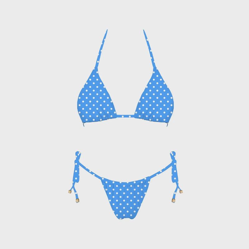 Santorini Bikini Set