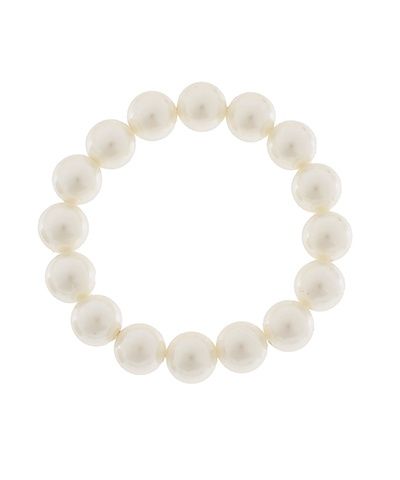 Slim Pearl Bracelet