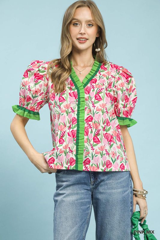 The Lily Top