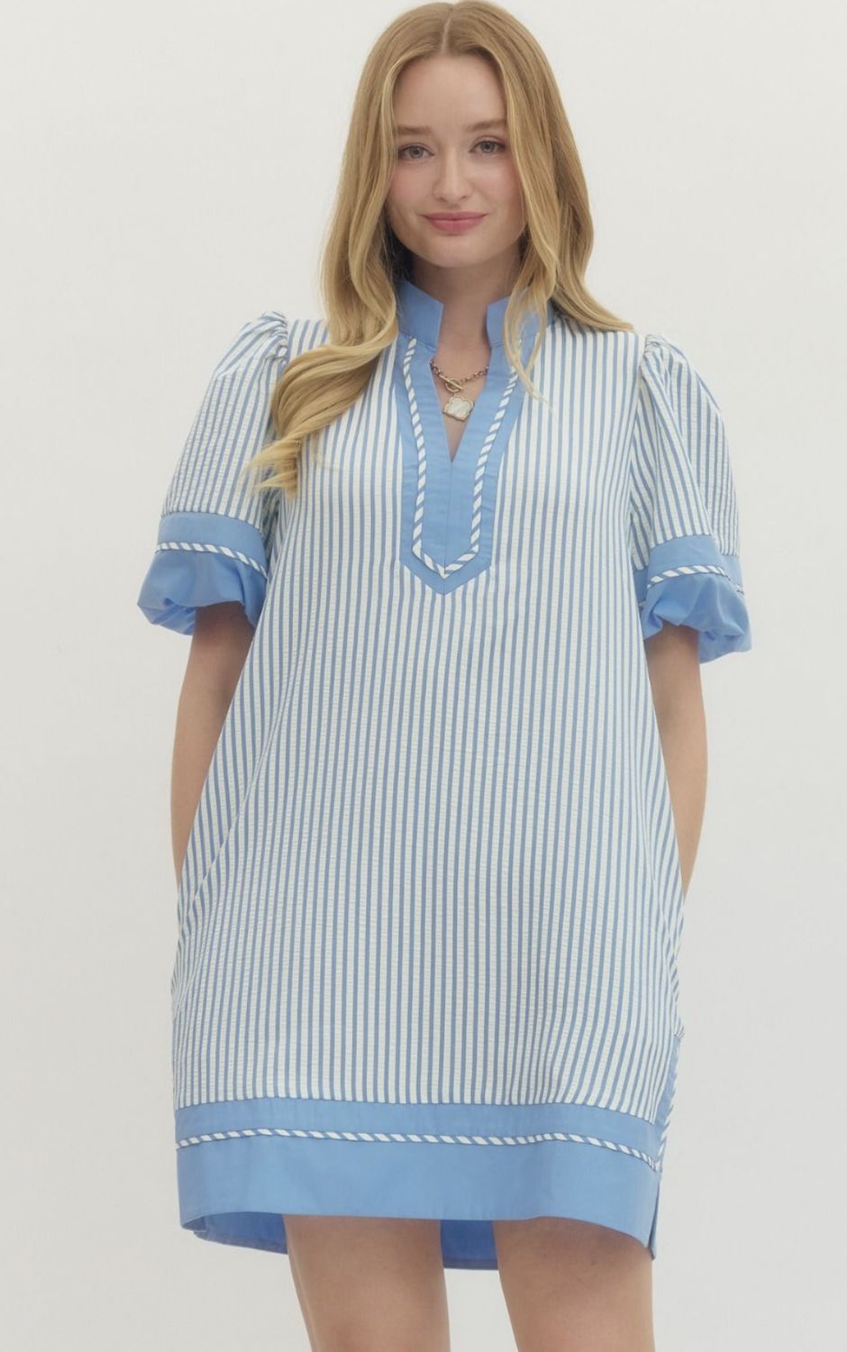 The Savannah Dress