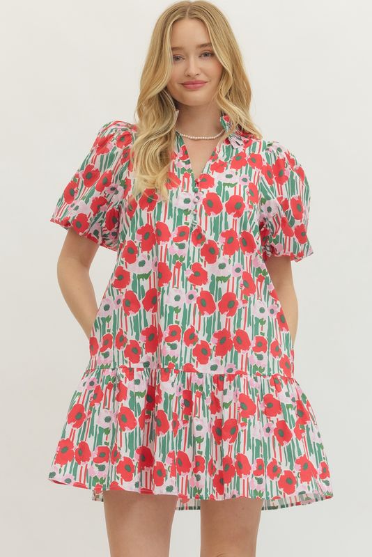 Poppy Dress