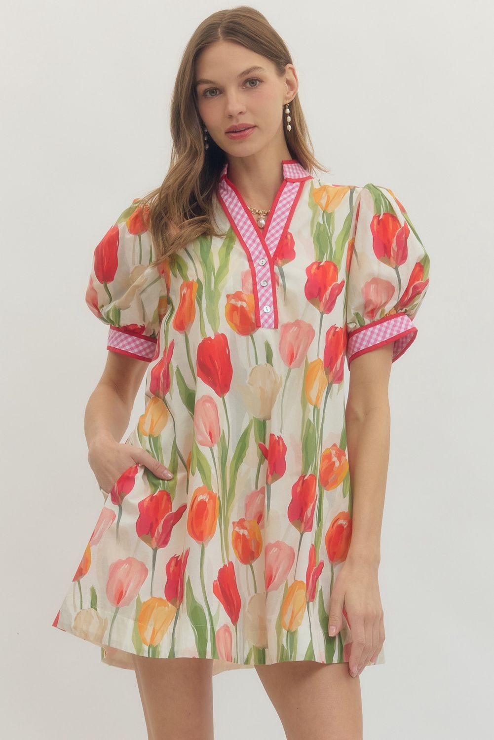 Spring Flower Mini