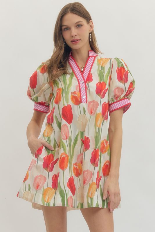 Spring Flower Mini