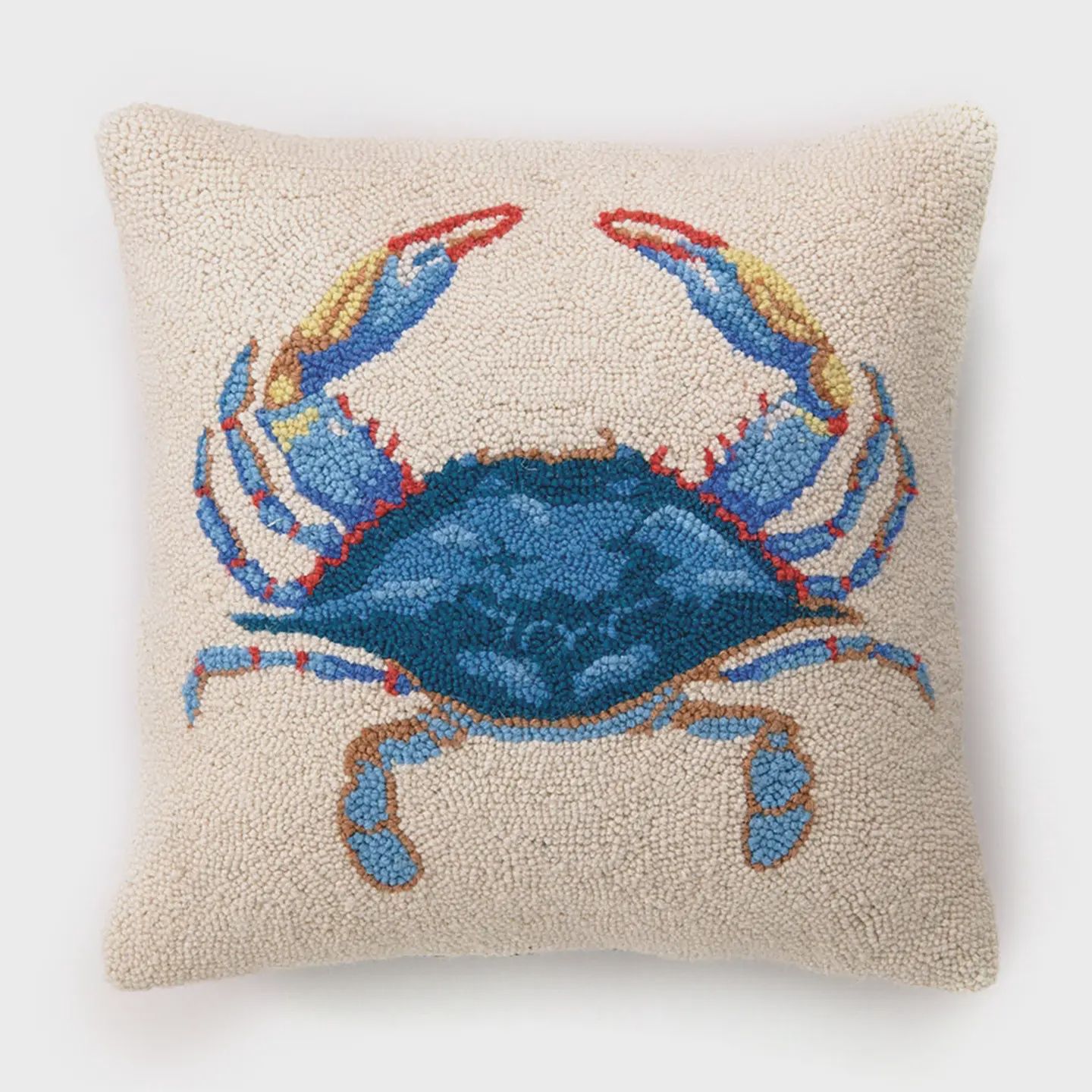 Crab Pillow