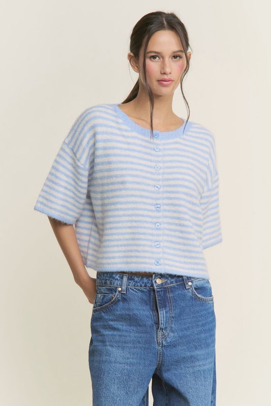 The Carly Cardigan