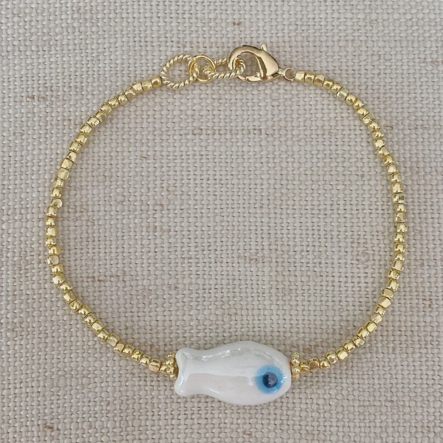 Fish Bracelet
