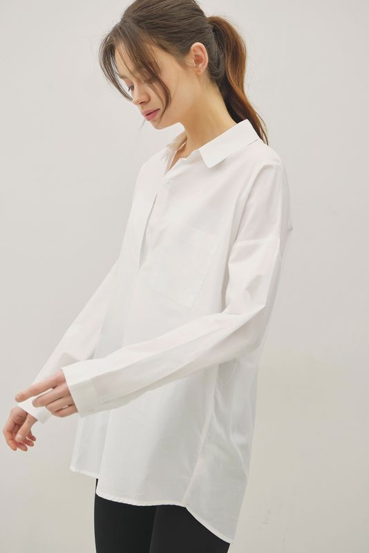 Classic Button Down