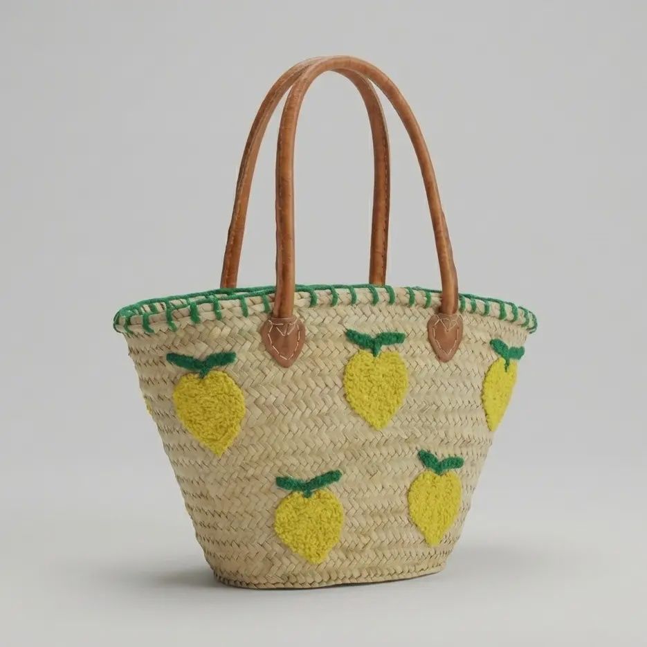 Lemon Tote