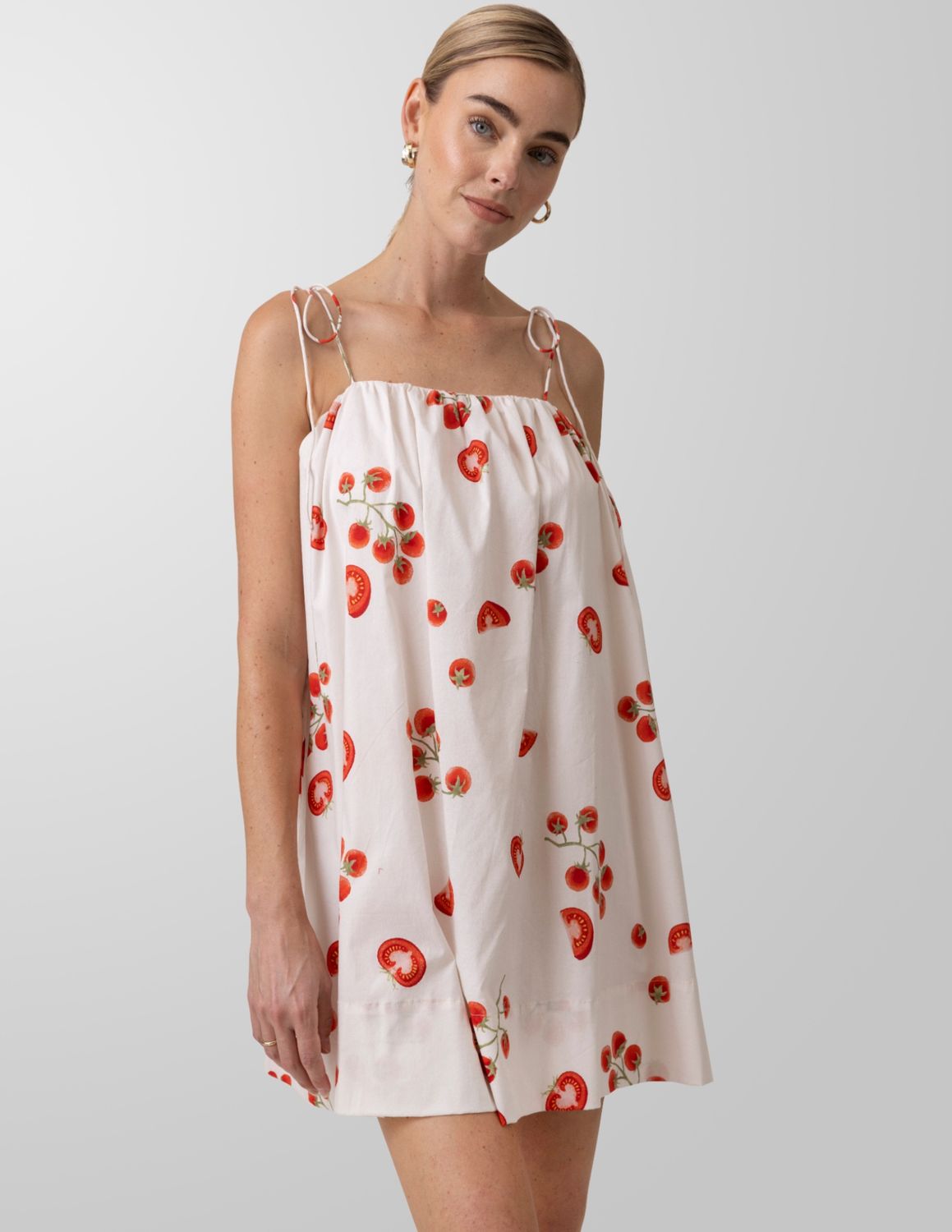 Tomato Dress