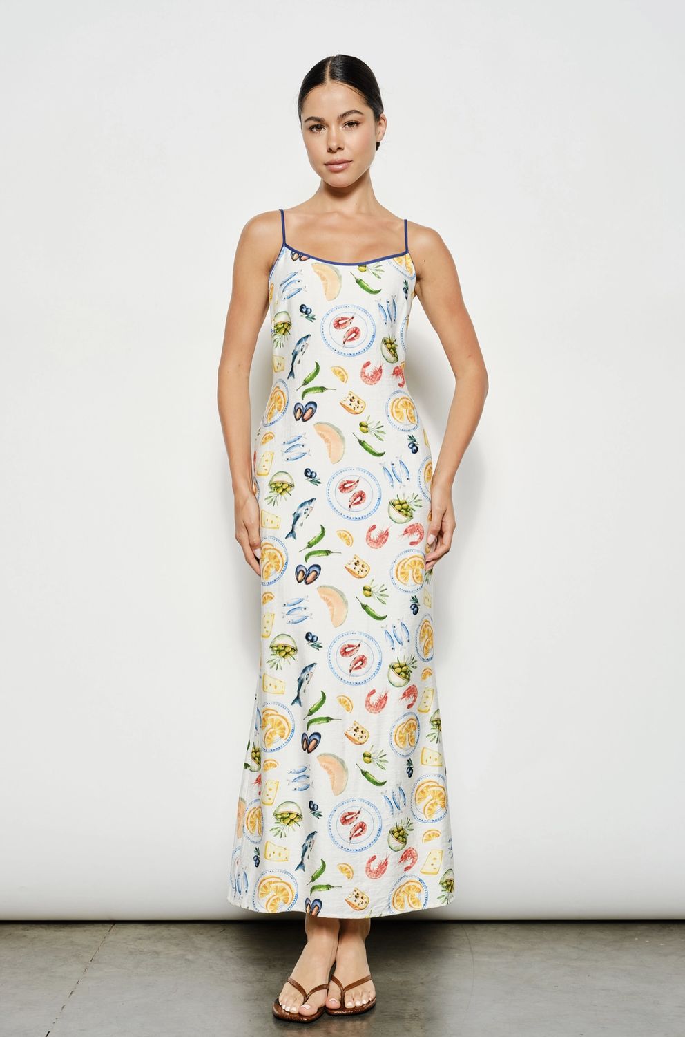 Summer Picnic Dress