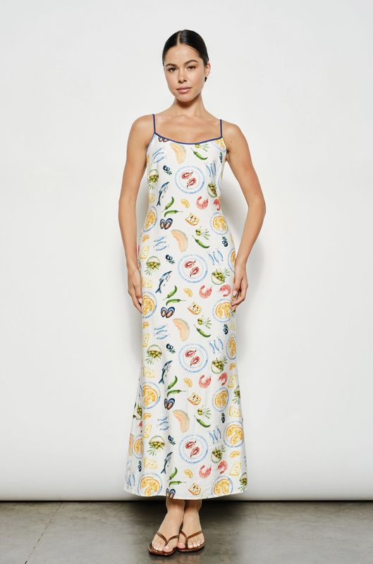 Summer Picnic Dress
