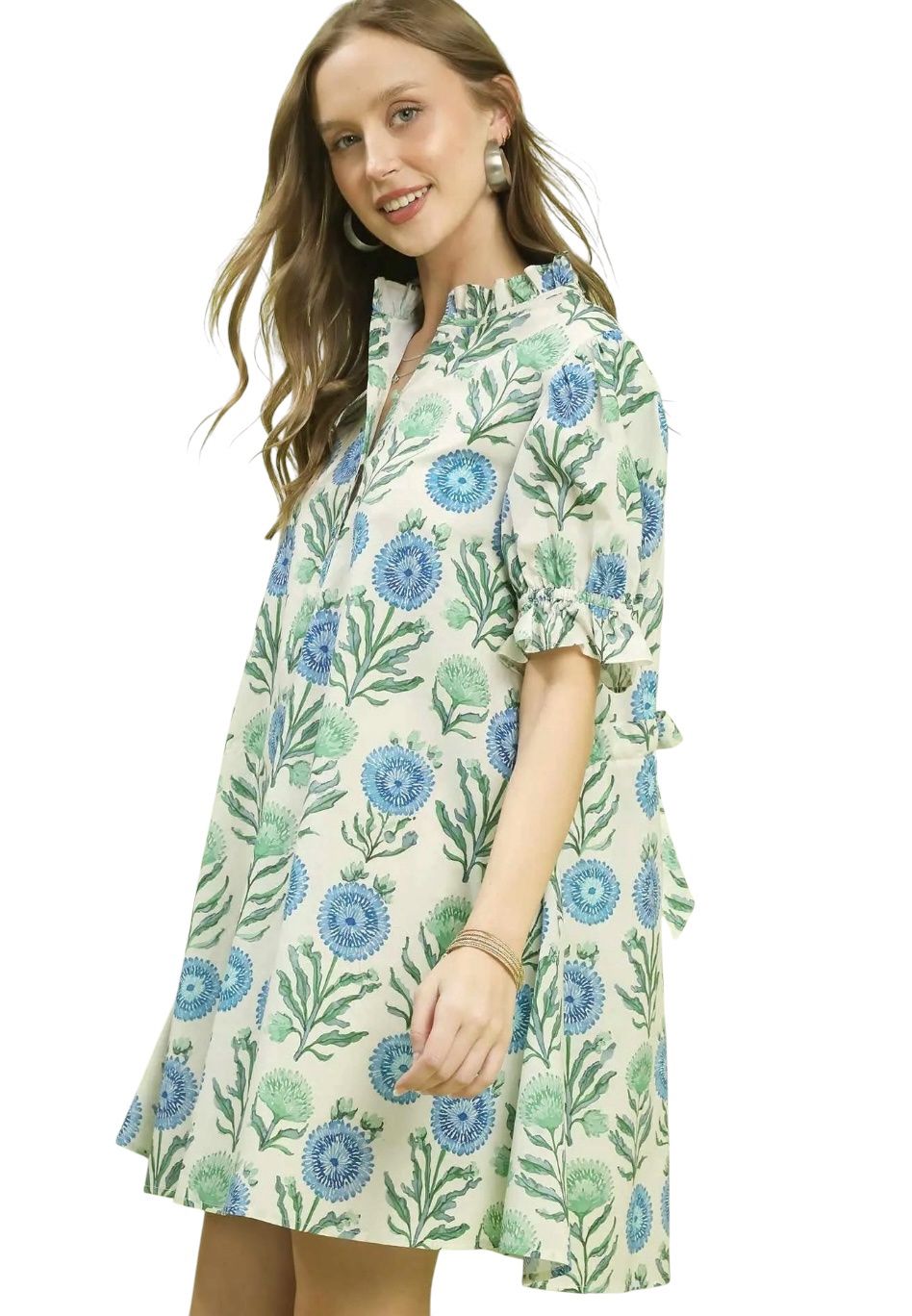 The Eliza Dress