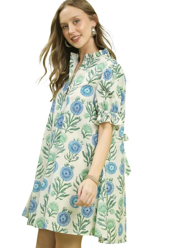 The Eliza Dress