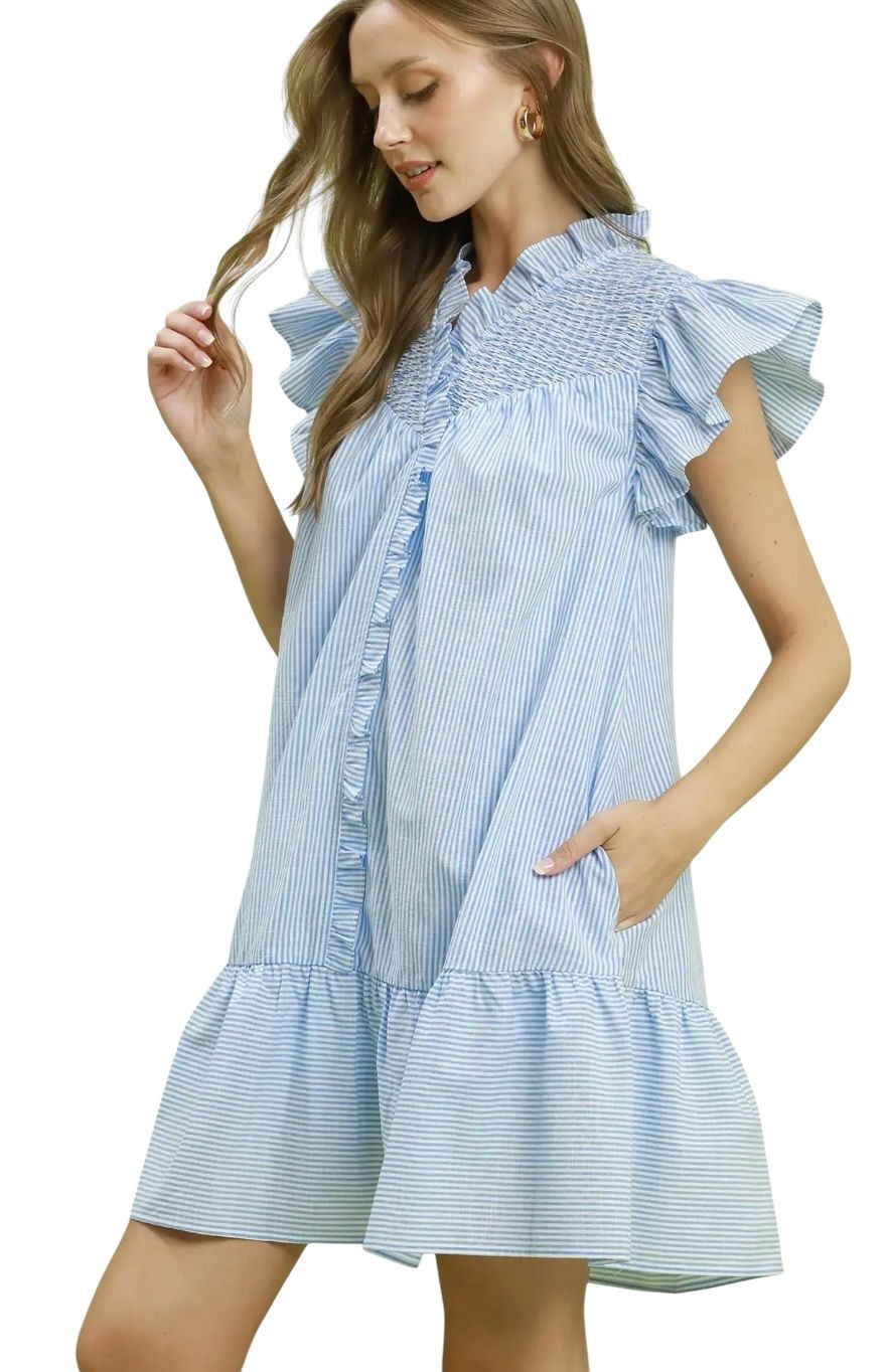 The Elliott Dress