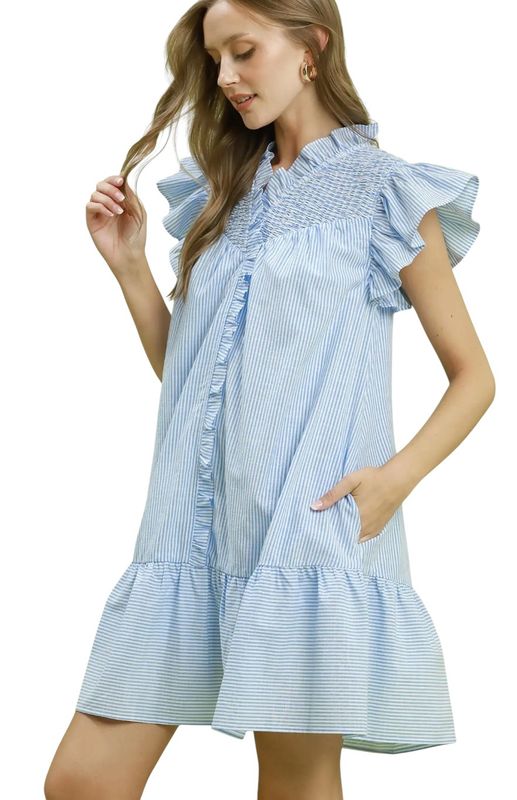 The Elliott Dress