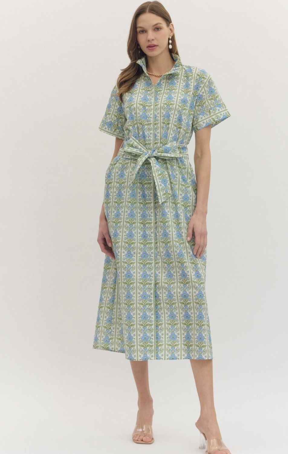 The Andrea Dress