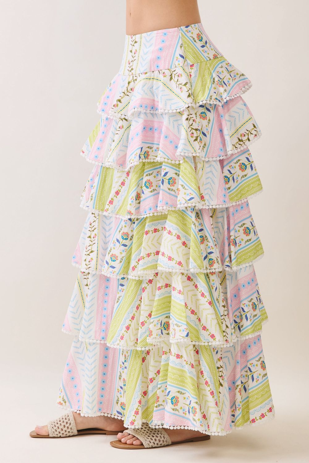 The Savannah Skirt