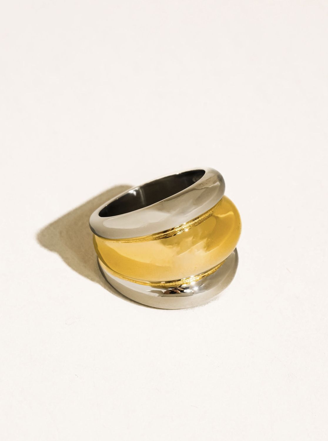 Dome Statement Ring