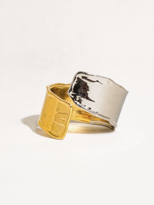 Emmy Open Ring