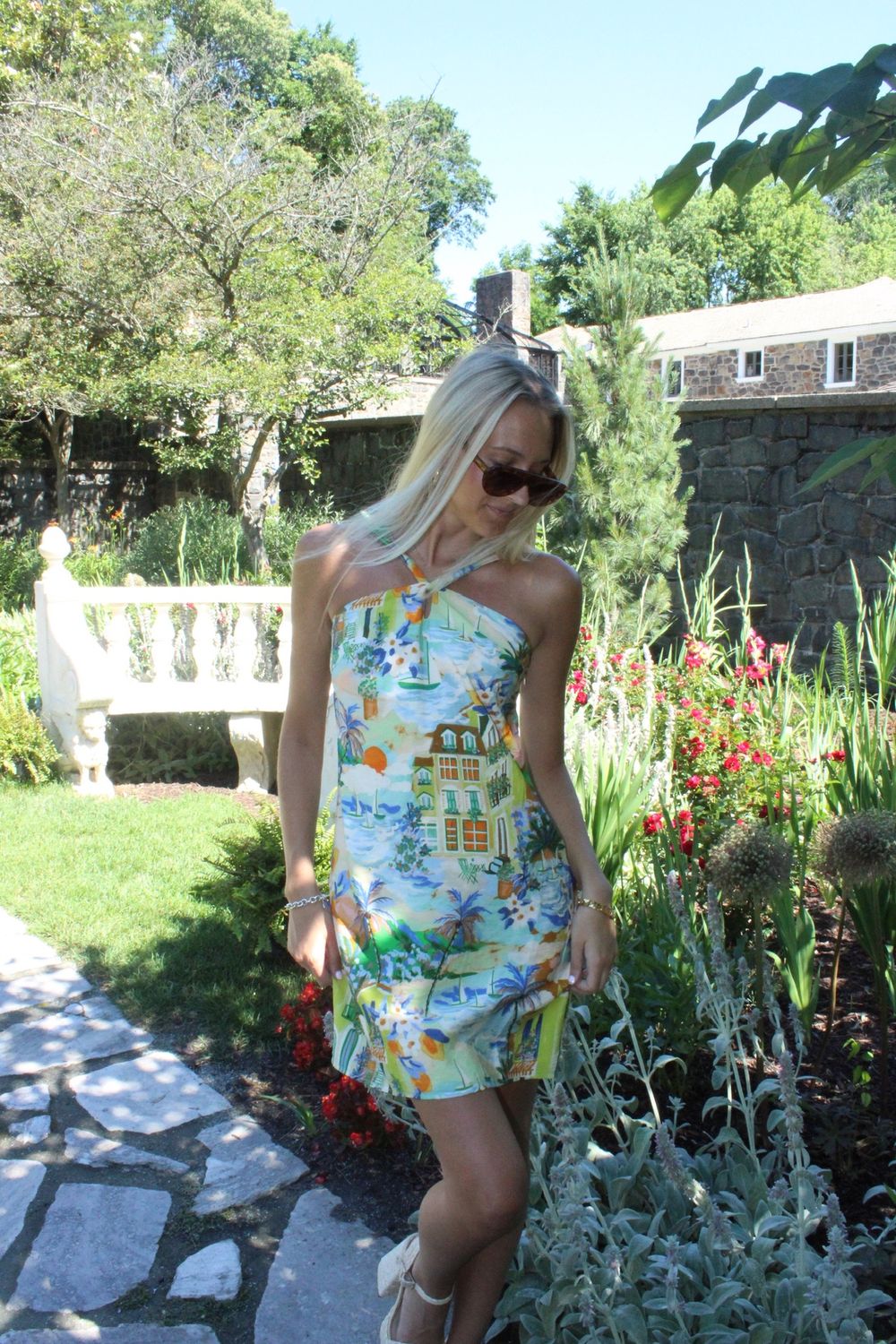 The Amalfi Dress